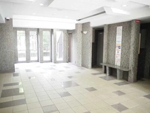【大阪府/大阪市北区大淀中】パラシオ北梅田 エントランス