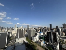【大阪府/大阪市西区立売堀】朝日プラザ長堀西 眺望