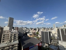 【大阪府/大阪市西区立売堀】朝日プラザ長堀西 眺望