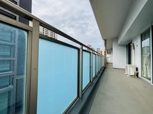 【大阪府/大阪市北区西天満】ヴィークタワーOSAKA バルコニー
