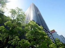 【大阪府/大阪市北区曾根崎】梅田ガーデンレジデンス 外観