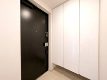 【大阪府/大阪市北区曾根崎】梅田ガーデンレジデンス 玄関