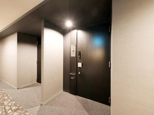 【大阪府/大阪市北区曾根崎】梅田ガーデンレジデンス 共用部