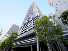 【大阪府/大阪市北区曾根崎】梅田ガーデンレジデンス 外観