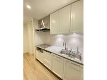 【大阪府/大阪市北区大深町】グラングリーン大阪　ザ・ノースレジデンス キッチン