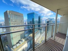 【大阪府/大阪市北区大深町】グラングリーン大阪　ザ・ノースレジデンス 眺望