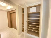 【大阪府/大阪市北区大深町】グラングリーン大阪　ザ・ノースレジデンス 玄関