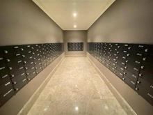 【大阪府/大阪市北区大深町】グラングリーン大阪　ザ・ノースレジデンス メールBOX