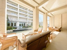 【大阪府/大阪市北区大深町】グラングリーン大阪　ザ・ノースレジデンス 共用部