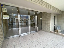 【兵庫県/西宮市中前田町】 ディークラディア西宮 エントランス