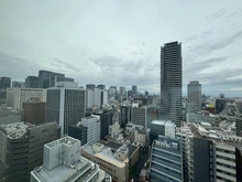 【大阪府/大阪市中央区高麗橋】プラウドタワー北浜 眺望：北方向