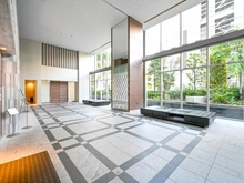 【大阪府/大阪市北区扇町】パークタワー梅田 エントランス