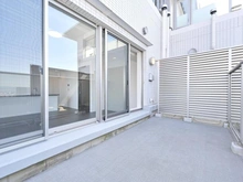 【大阪府/大阪市北区扇町】パークタワー梅田 ルーフバルコニー