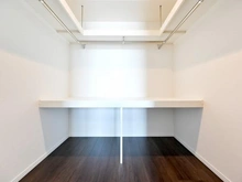 【大阪府/大阪市北区扇町】パークタワー梅田 収納