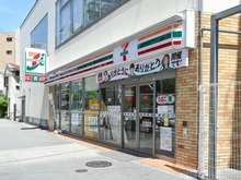 【大阪府/大阪市北区扇町】パークタワー梅田 セブンイレブン　大阪中崎店（現地より約260m）