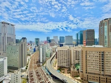 【大阪府/大阪市北区中津】ザ・パークハウス大阪梅田タワー 眺望