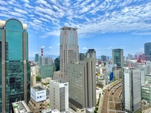 【大阪府/大阪市北区中津】ザ・パークハウス大阪梅田タワー 眺望