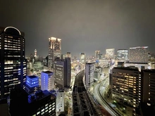 【大阪府/大阪市北区中津】ザ・パークハウス大阪梅田タワー 眺望
