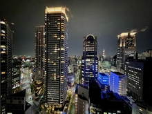 【大阪府/大阪市北区中津】ザ・パークハウス大阪梅田タワー 眺望