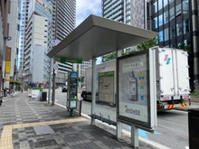 【大阪府/大阪市北区中津】ザ・パークハウス大阪梅田タワー 大阪シティバス「済生会病院前」停（現地より約65m）