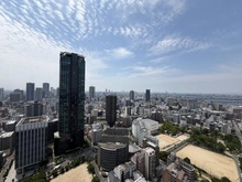 【大阪府/大阪市北区大淀南】グランドメゾン新梅田タワーTHE CLUB RESIDENCE 眺望