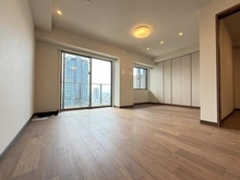 【大阪府/大阪市北区大淀南】グランドメゾン新梅田タワーTHE CLUB RESIDENCE リビング・ダイニング