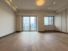 【大阪府/大阪市北区大淀南】グランドメゾン新梅田タワーTHE CLUB RESIDENCE リビング・ダイニング