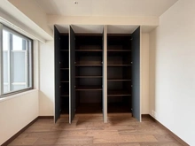 【大阪府/大阪市北区大淀南】グランドメゾン新梅田タワーTHE CLUB RESIDENCE 収納