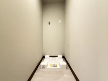 【大阪府/大阪市北区大淀南】グランドメゾン新梅田タワーTHE CLUB RESIDENCE 洗面所