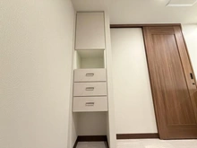 【大阪府/大阪市北区大淀南】グランドメゾン新梅田タワーTHE CLUB RESIDENCE 洗面所