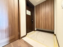 【大阪府/大阪市北区大淀南】グランドメゾン新梅田タワーTHE CLUB RESIDENCE 玄関