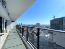 【大阪府/箕面市船場東】BrilliaTower箕面船場 TOP OF THE HILL バルコニー