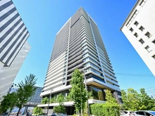 【大阪府/箕面市船場東】BrilliaTower箕面船場 TOP OF THE HILL 外観