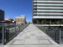 【大阪府/箕面市船場東】BrilliaTower箕面船場 TOP OF THE HILL ペデストリアンデッキ