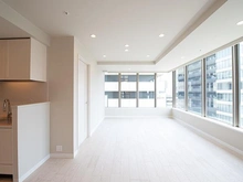 【大阪府/大阪市北区大淀南】グランドメゾン新梅田タワーTHE CLUB RESIDENCE リビング・ダイニング