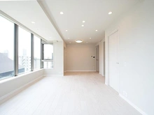 【大阪府/大阪市北区大淀南】グランドメゾン新梅田タワーTHE CLUB RESIDENCE リビング・ダイニング