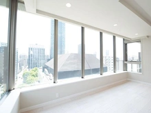 【大阪府/大阪市北区大淀南】グランドメゾン新梅田タワーTHE CLUB RESIDENCE リビング・ダイニング
