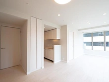 【大阪府/大阪市北区大淀南】グランドメゾン新梅田タワーTHE CLUB RESIDENCE リビング・ダイニング