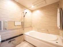 【大阪府/大阪市北区大淀南】グランドメゾン新梅田タワーTHE CLUB RESIDENCE 浴室