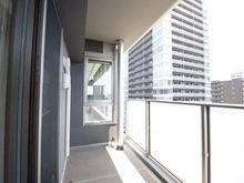 【大阪府/大阪市北区大淀南】グランドメゾン新梅田タワーTHE CLUB RESIDENCE バルコニー