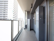 【大阪府/大阪市北区大淀南】グランドメゾン新梅田タワーTHE CLUB RESIDENCE バルコニー