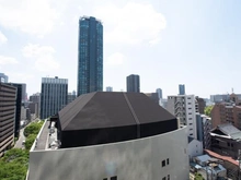 【大阪府/大阪市北区大淀南】グランドメゾン新梅田タワーTHE CLUB RESIDENCE 眺望：バルコニーから