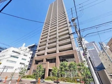 【大阪府/大阪市中央区淡路町】リーガルタワー大阪 外観