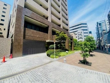 【大阪府/大阪市中央区淡路町】リーガルタワー大阪 敷地内