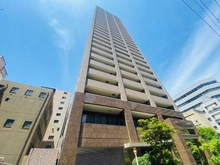 【大阪府/大阪市中央区淡路町】リーガルタワー大阪 外観
