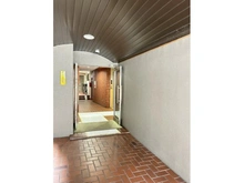 【大阪府/大阪市西区南堀江】GSハイム南堀江 アプローチ