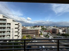 【大阪府/吹田市千里山星が丘】プラウド千里山 眺望