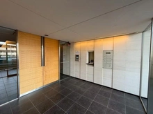 【大阪府/吹田市千里山星が丘】プラウド千里山 エントランス