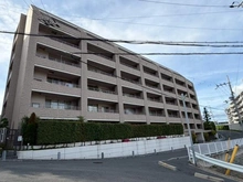 【大阪府/吹田市千里山星が丘】プラウド千里山 外観