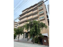 【兵庫県/宝塚市梅野町】グラン・ドムール宝塚南口 外観